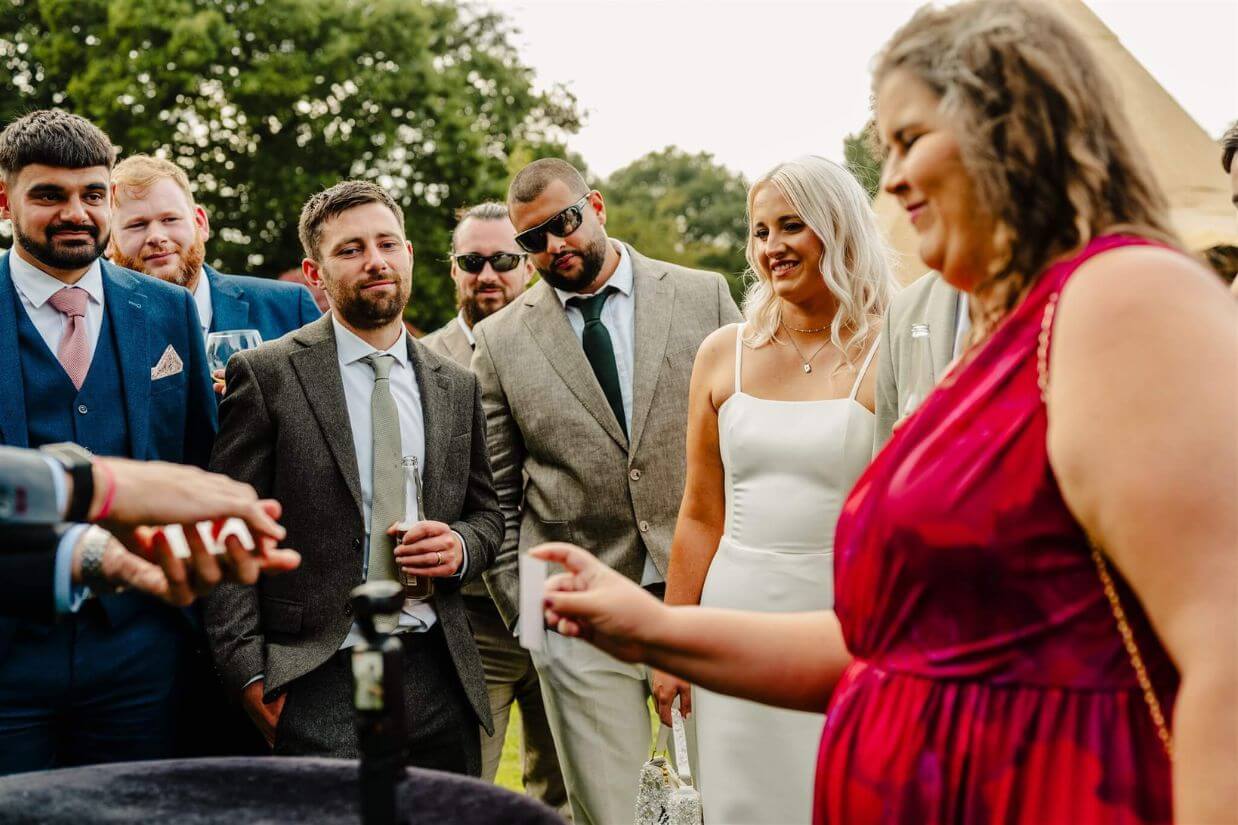 What to do if it rains on your wedding day