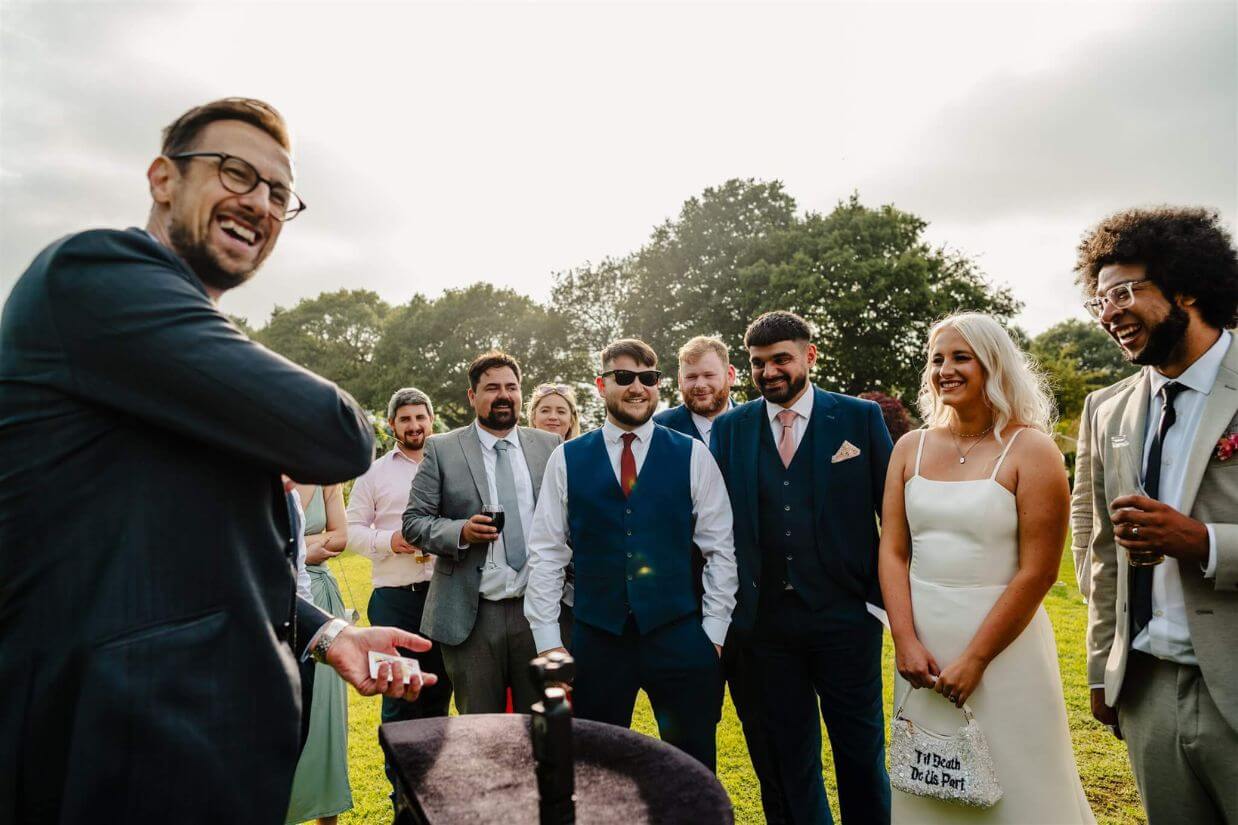 Wedding planning timeline