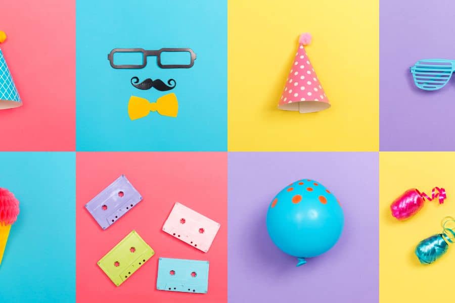 party theme ideas