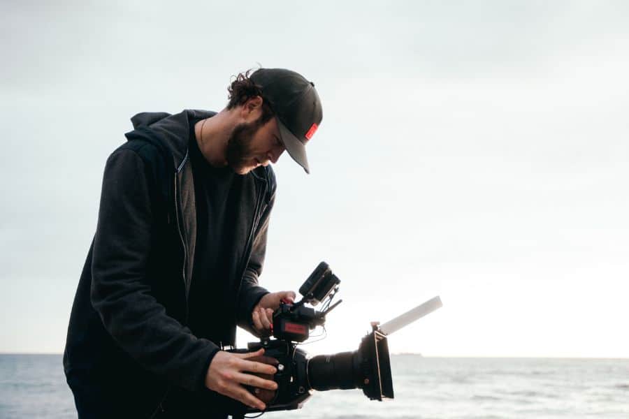 videographer for party