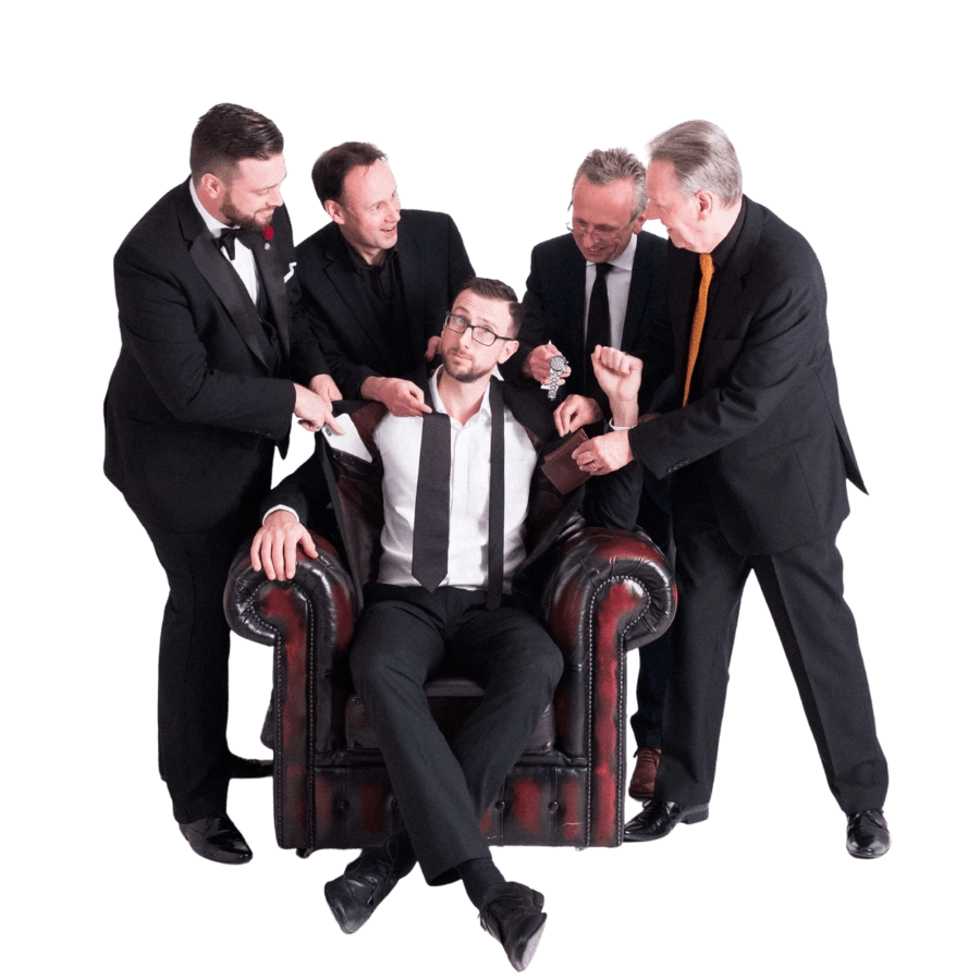 The Close-Up Collective - team of magicians for hire
