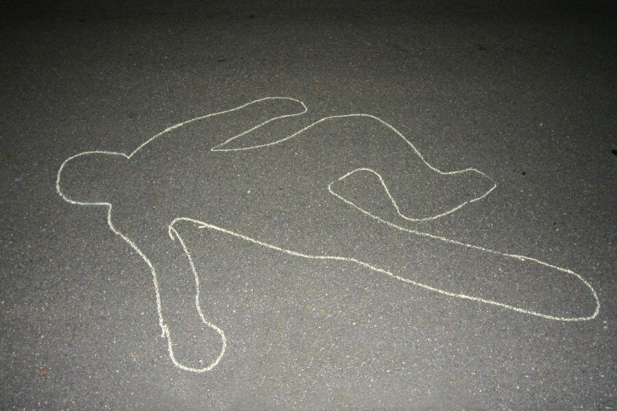 Murder mystery dinner party for a 50th birthday
