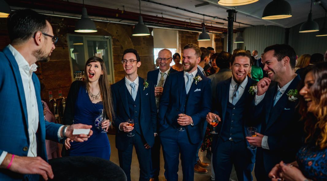 Wedding games for guests