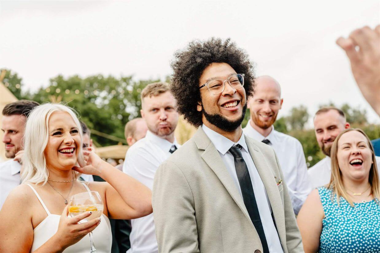 Wedding entertainment ideas