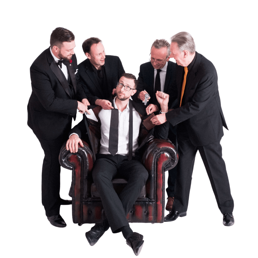 The Close-Up Collective - team of magicians for hire