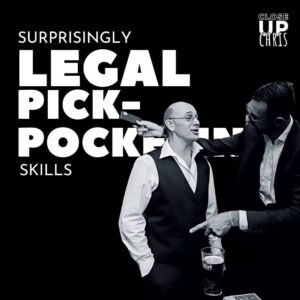 pickpocket3 wedding entertainment