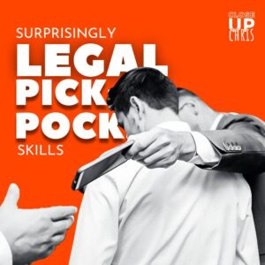 pickpocket7 wedding entertainment