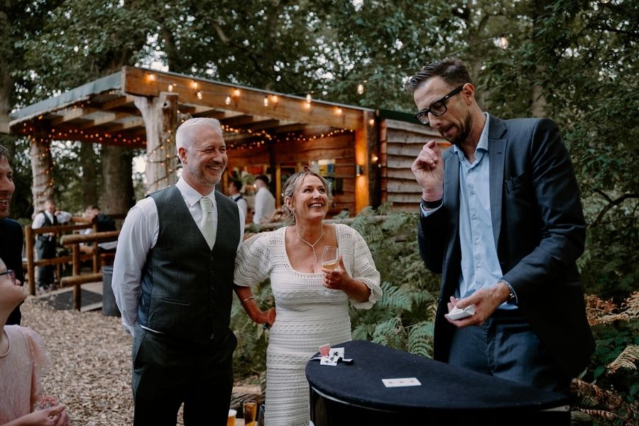 What to Do If It Rains on Your Wedding Day