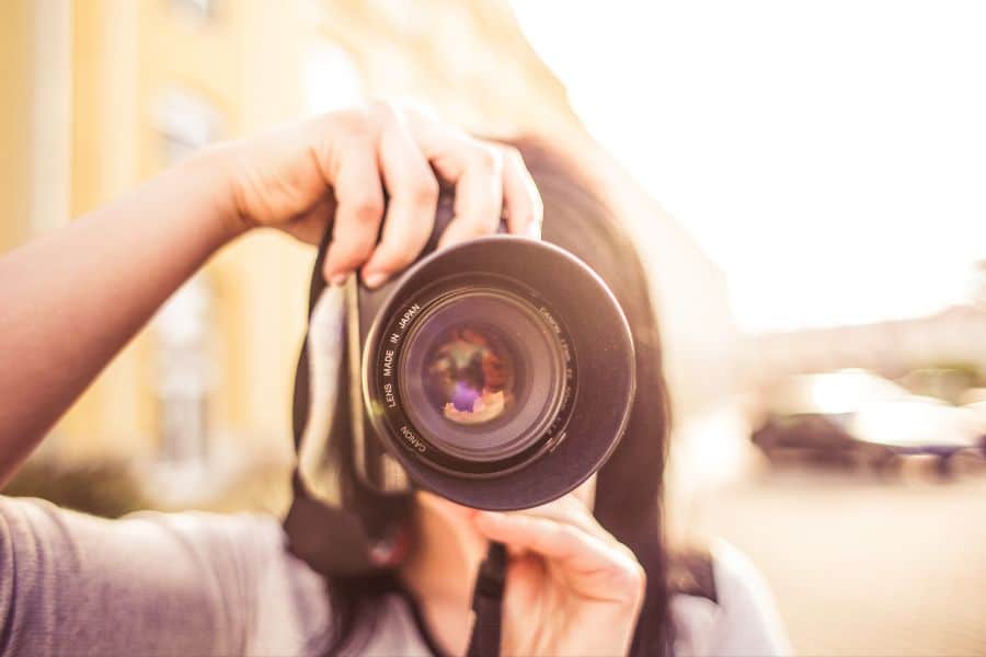 Professional photography - capturing unforgettable 40th birthday party ideas