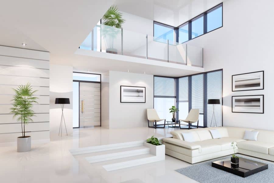 Penthouse booking - big 40th birthday ideas in style