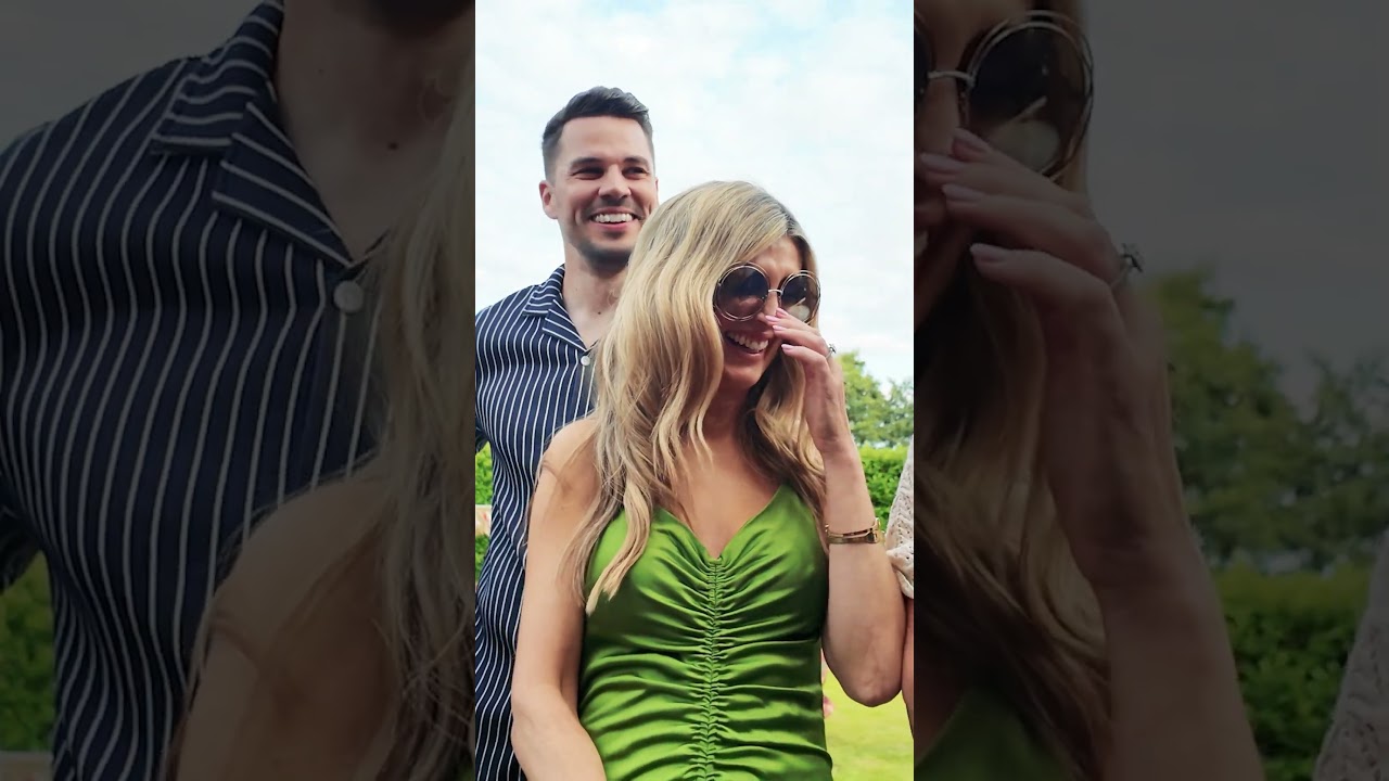 Garden party magician in Brixworth, Northampton