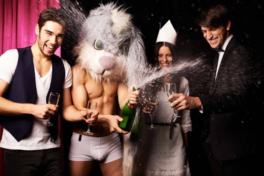40th Birthday Party Ideas