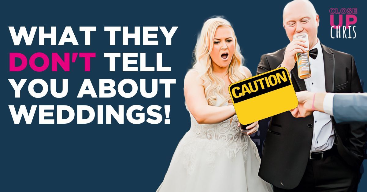 Why You Should Hire a Close-Up Magician