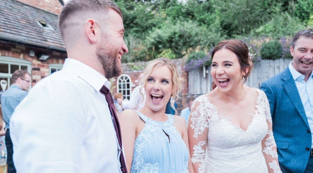 12 ways magic transforms your wedding day