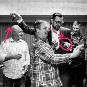 watch mark 12 (1) magician stealing watch