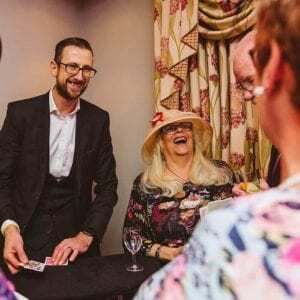 watch mark 3 (1) laughing wedding guest