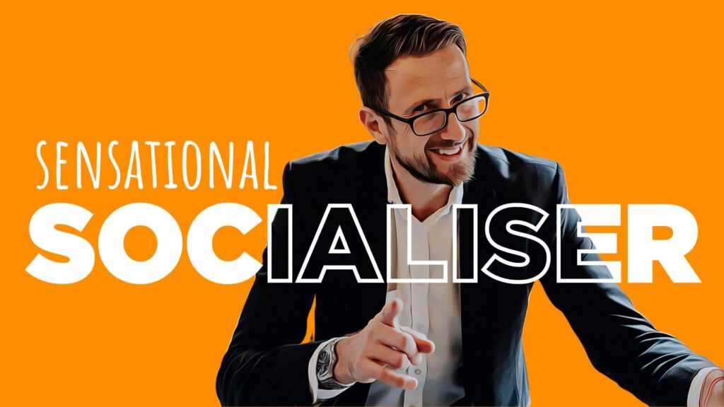 ✨Close-Up Chris✨