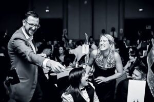Magician Nottingham13 corporate event entertainment