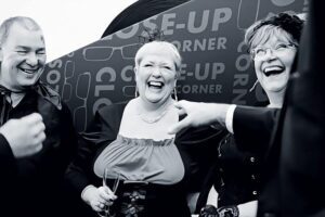 Magician Nottingham4 party entertainer