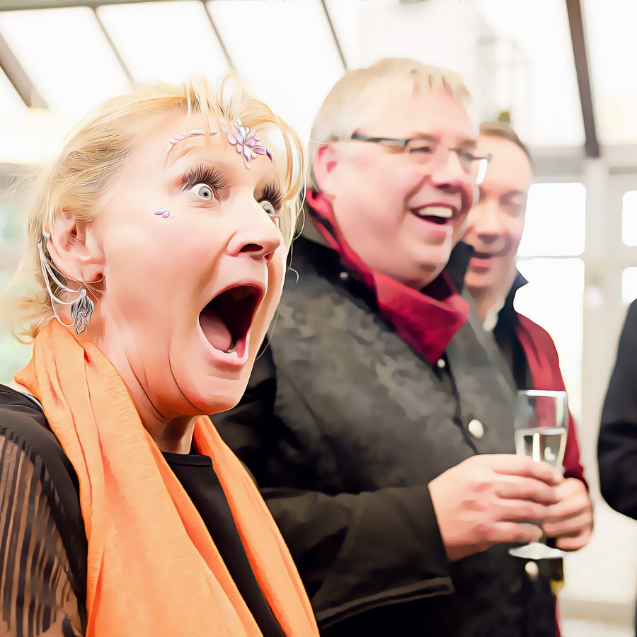 professional magician