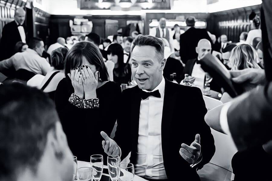 corporate entertainment