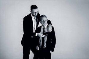 corporate event entertainer