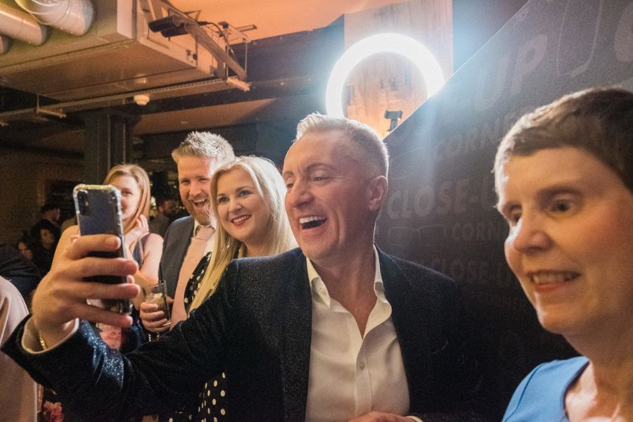 audience watch tricks