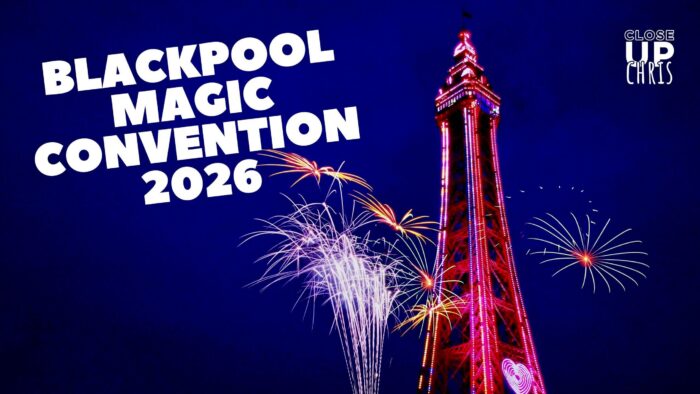 blackpool magic convention 2026