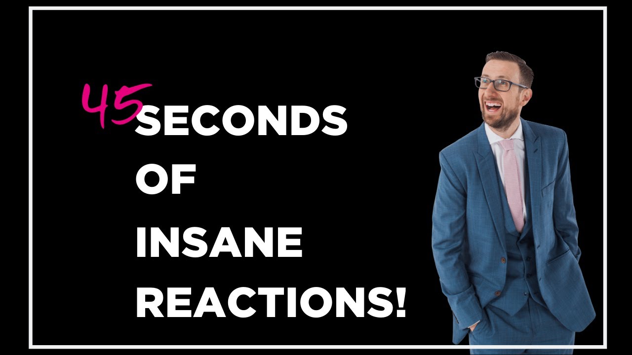 Close-up magician reactions - watch the OMG moments