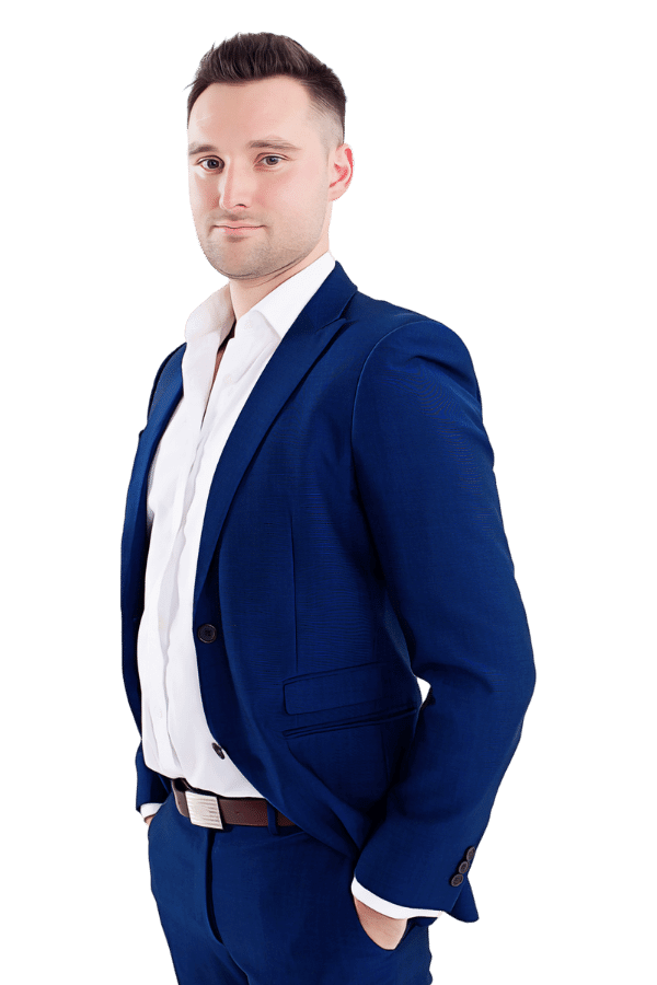 Close-up Russ 3 mind magician for hire