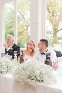 funny stories for the newly weds