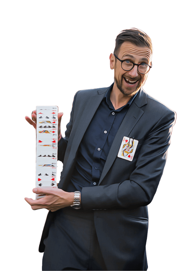 reasons to hire a wedding magician (1) wedding magicians