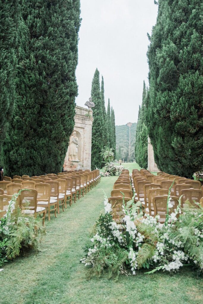 eco friendly wedding