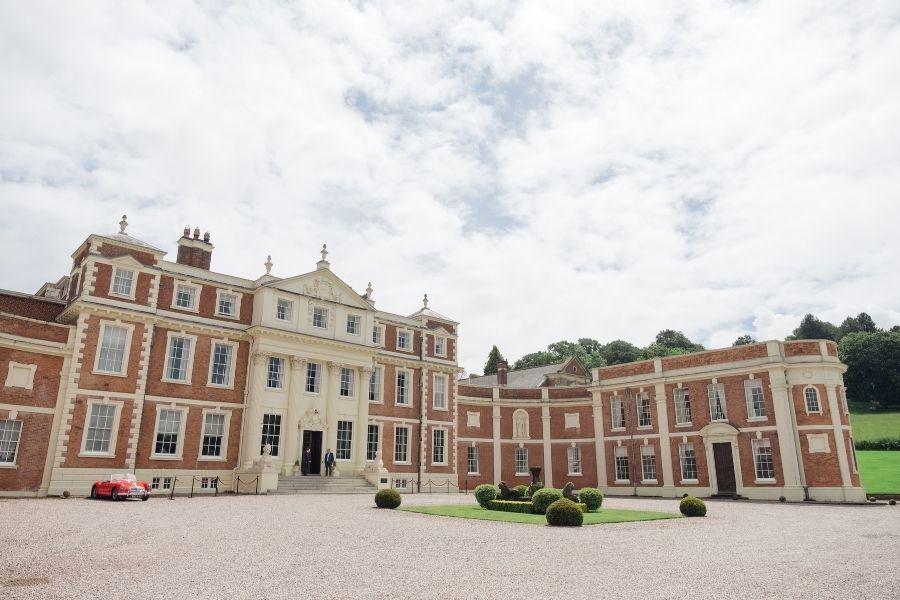 shropshire wedding venues