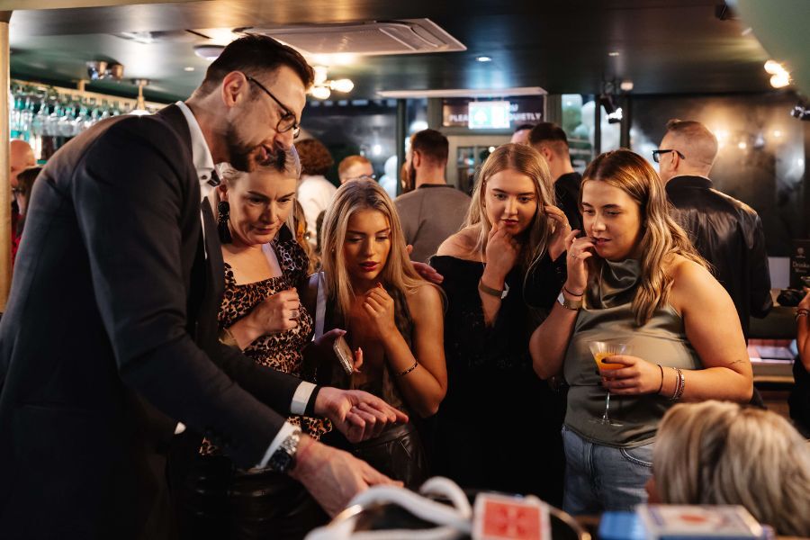 Worcester Corporate Magician