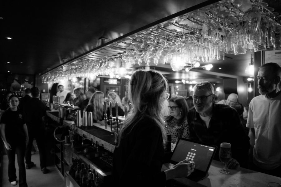 cocktail bar in Worcester