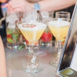 cocktails on your big day