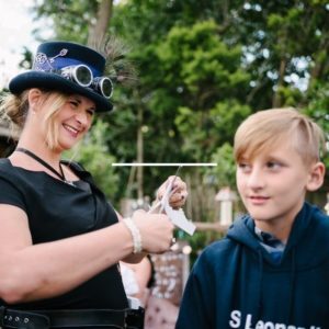 reception entertainment