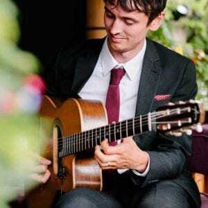 wedding guitarist and wedding bands