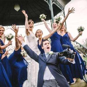 entertain your wedding guests