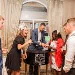 award winning magician