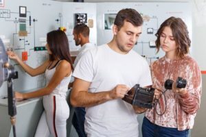 Ideas for team building activities