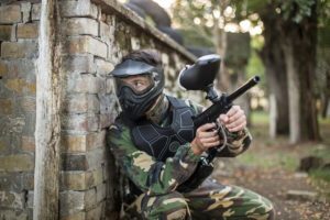 Ideas for team building activities