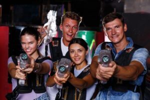 Ideas for team building activities