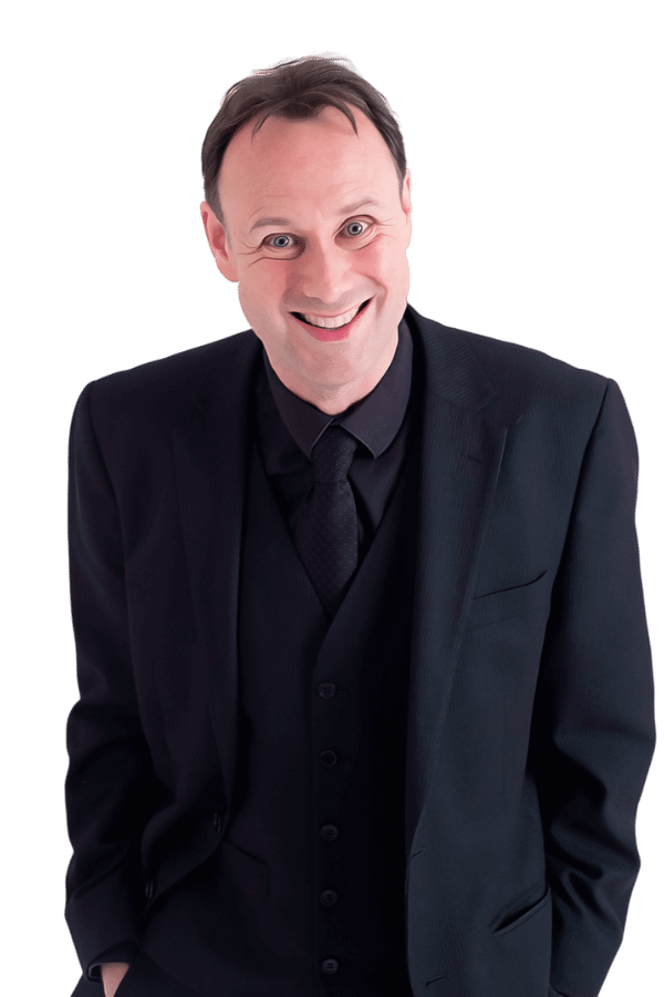 Close-up Russ 1 close-up Chris & Co.