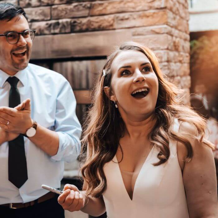 wedding magician birmingham