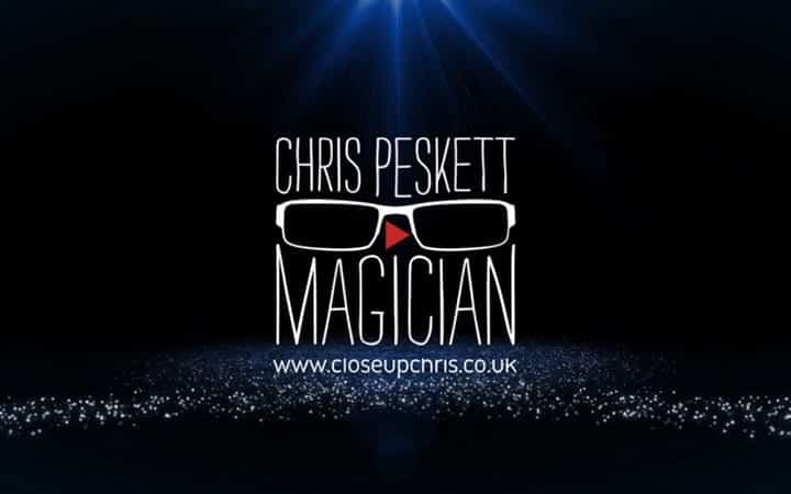 Chris Peskett Magician