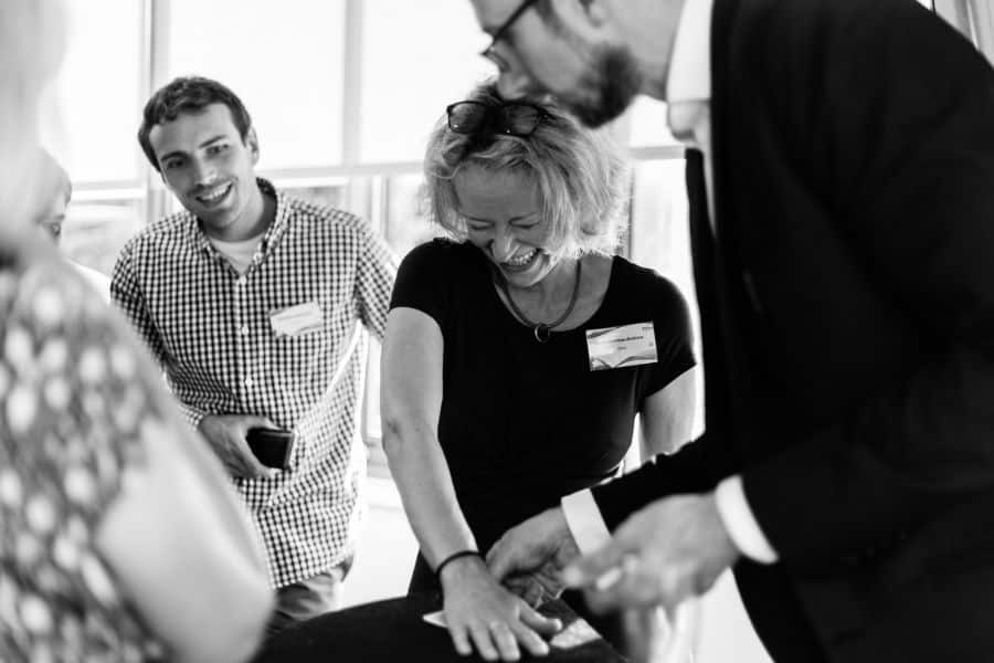 Why hire a close-up magician?7 Why hire a close-up magician?