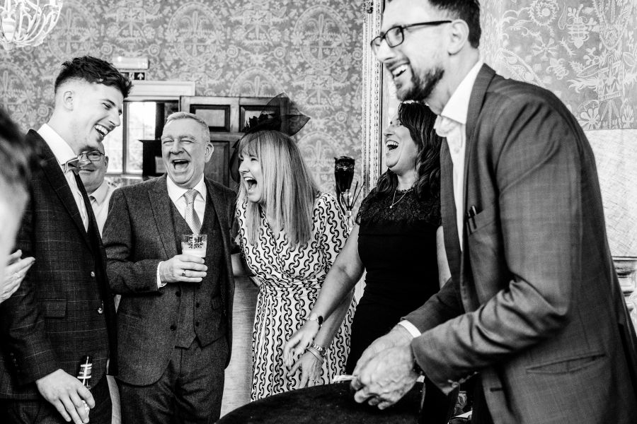 Why hire a close-up magician?9 Why hire a close-up magician?