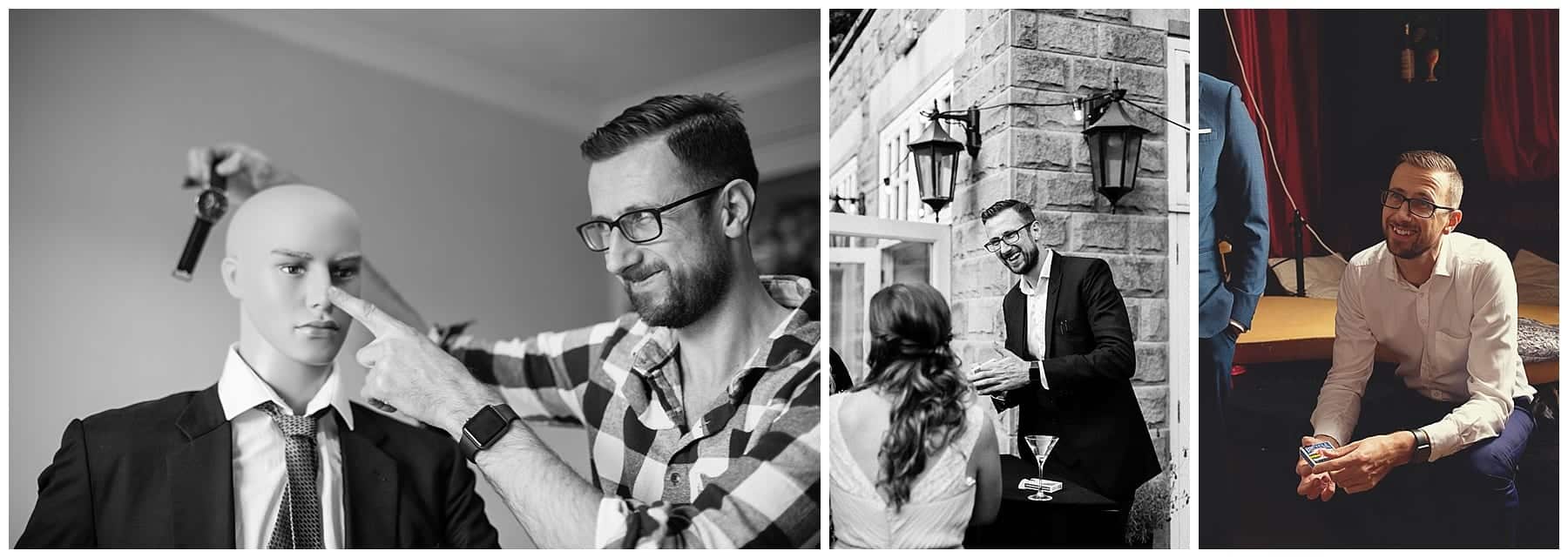 ultimate guide to wedding entertainment